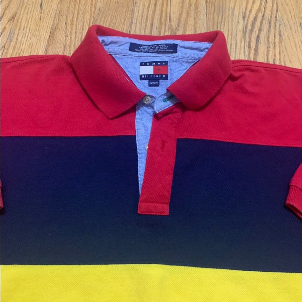 Tommy Hilfiger Polo Men’s Shirt